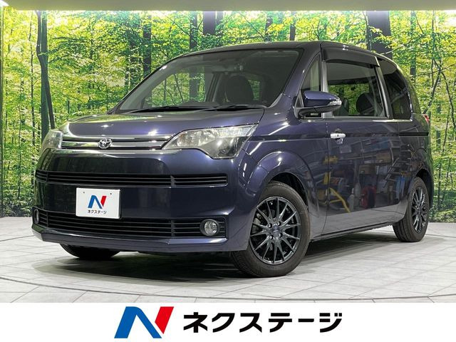 トヨタ スペイド 