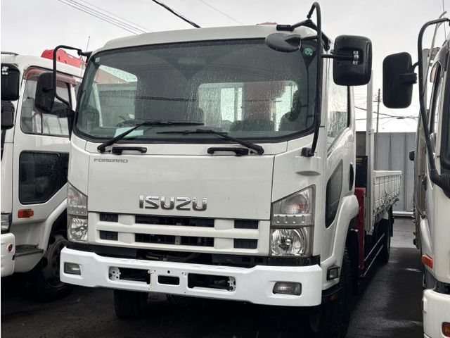 いすゞ フォワード 