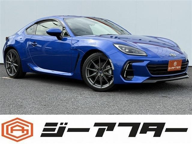 スバル BRZ 
