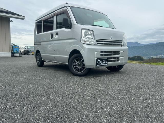 三菱 ミニキャブバン 