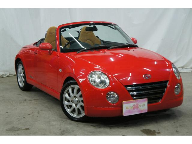 ダイハツ コペン 