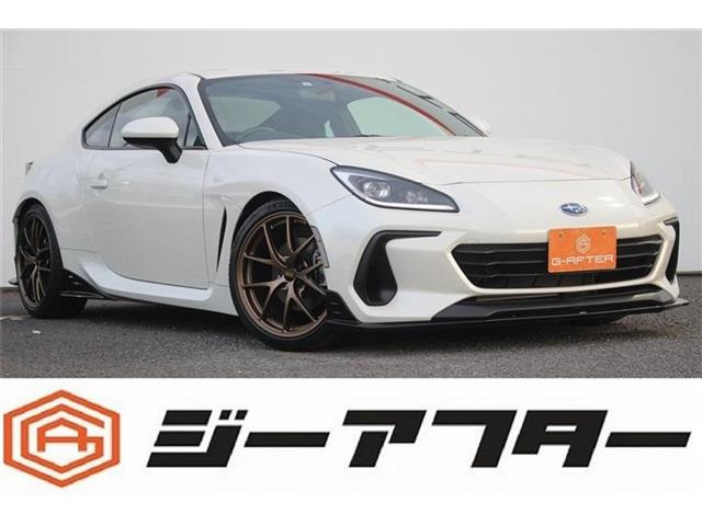 スバル BRZ 