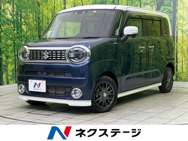 スズキ ワゴンRスマイル 