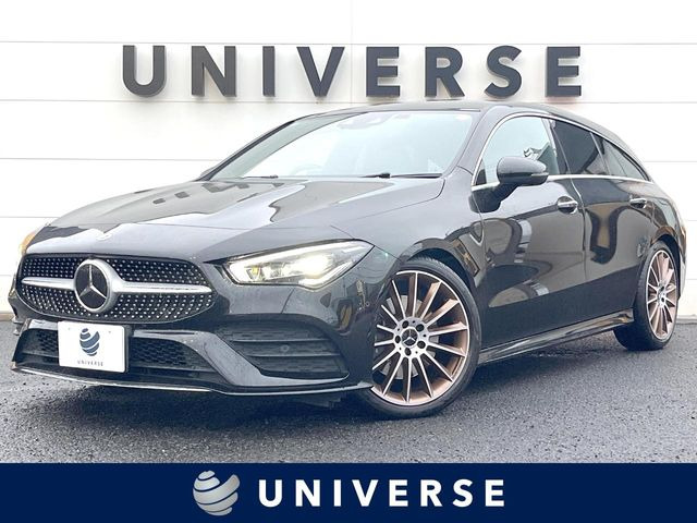 メルセデス・ベンツ CLAシューティングブレーク 