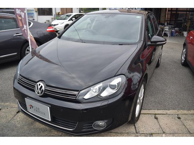 フォルクスワーゲン ゴルフ 