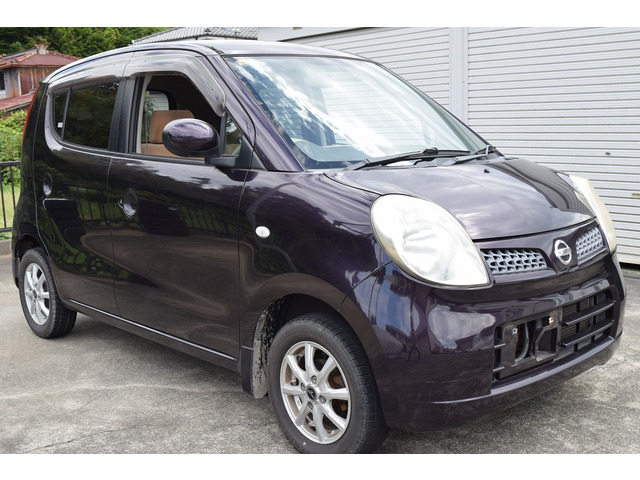 日産 モコ 
