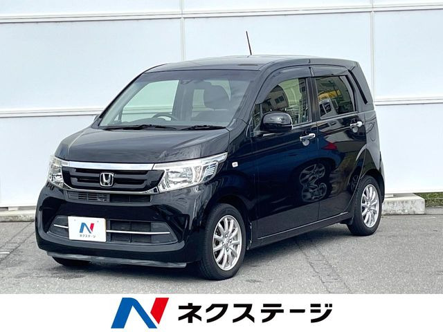 ホンダ N-WGN 