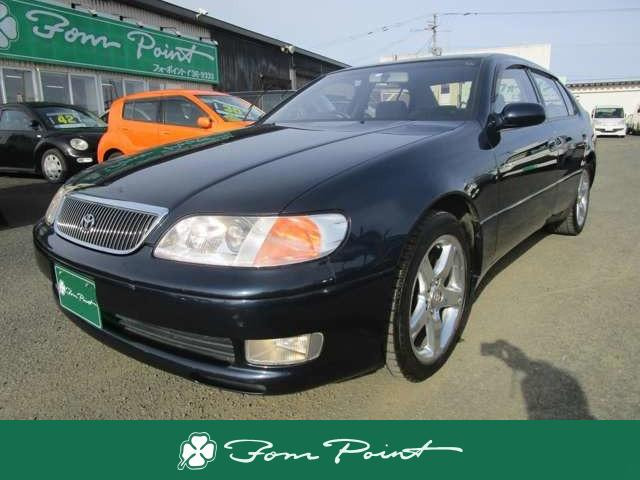 トヨタ アリスト 