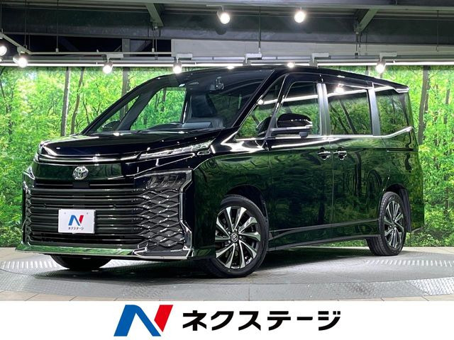 トヨタ ヴォクシー 