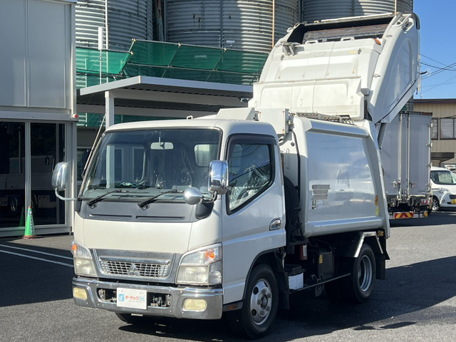 三菱ふそう キャンター 