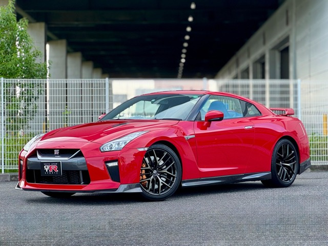 日産 GT-R 