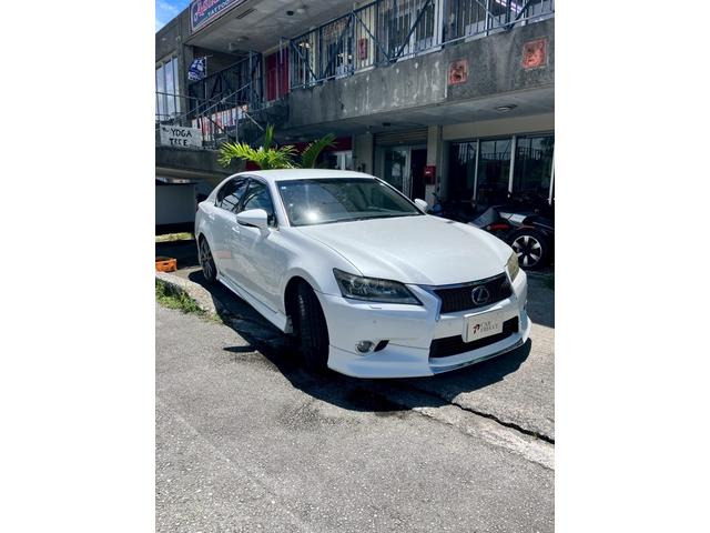 レクサス GS 