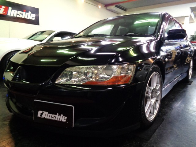 三菱 ランサーエボリューション 