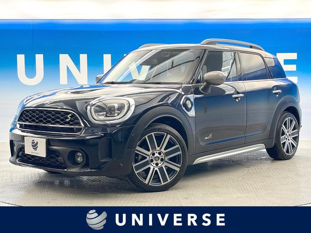 BMW MINI ミニクロスオーバー 