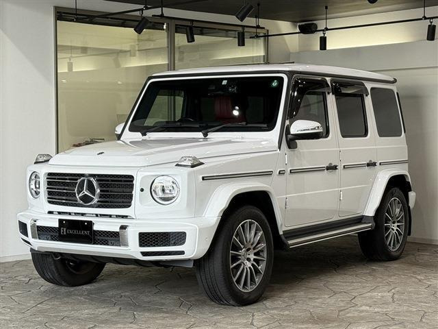 メルセデス・ベンツ Gクラス 