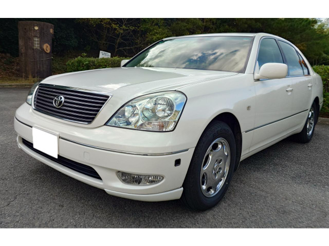 トヨタ セルシオ 