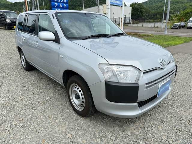 トヨタ プロボックスバン 