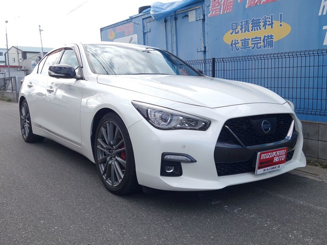 日産 スカイライン 