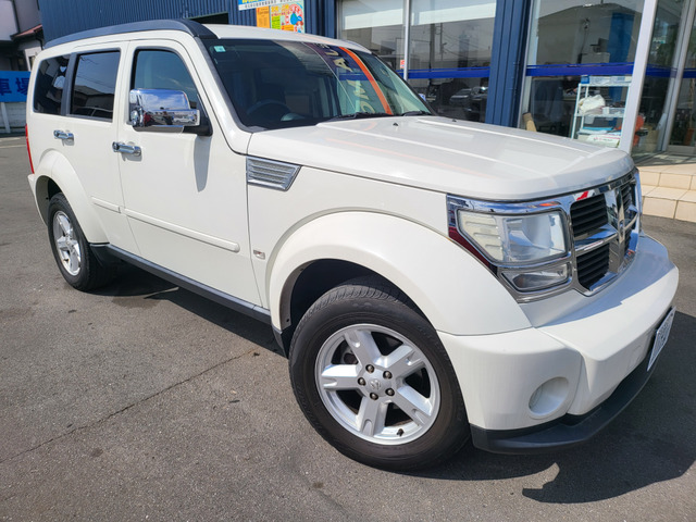 ダッジ ナイトロ 