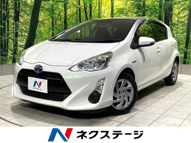 トヨタ アクア 