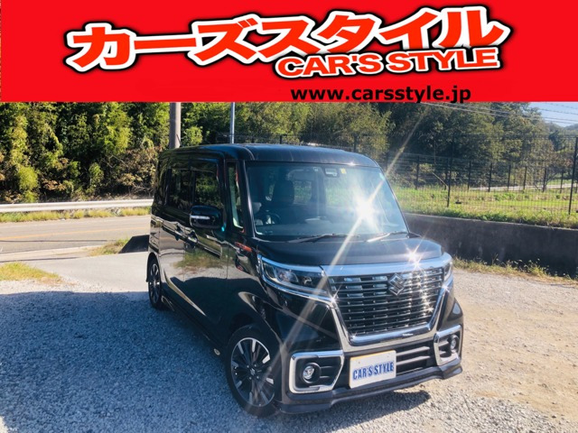 スズキ スペーシアカスタム 