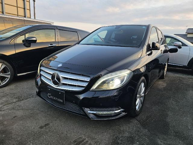 メルセデス・ベンツ Bクラス 