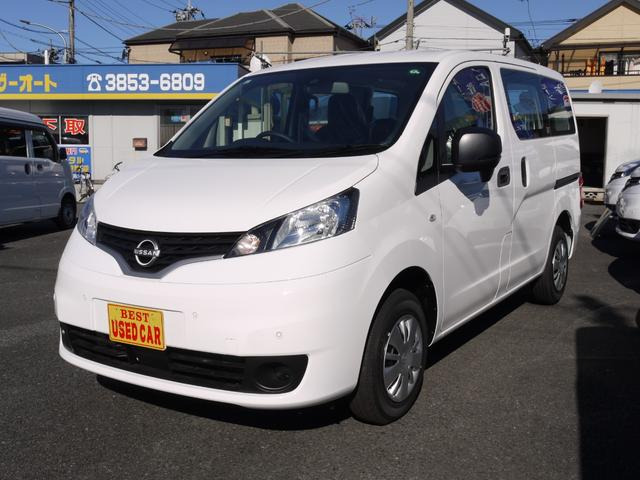 日産 NV200バネットバン 