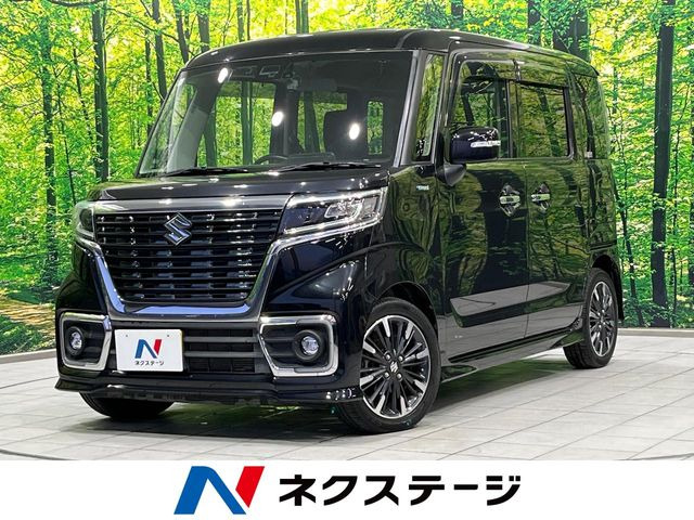 スズキ スペーシアカスタム 