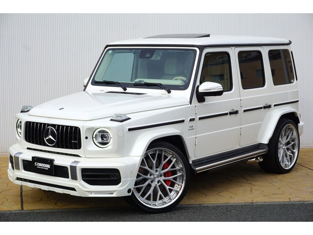 メルセデス・ベンツ Gクラス 