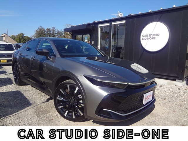 トヨタ クラウンクロスオーバー 