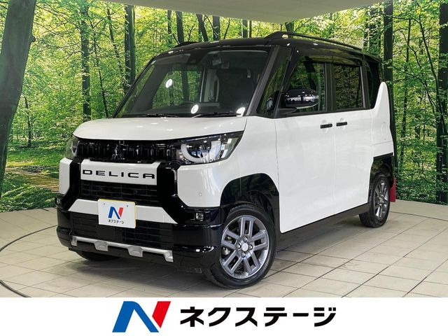 三菱 デリカミニ 