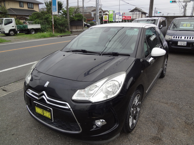 シトロエン DS3 