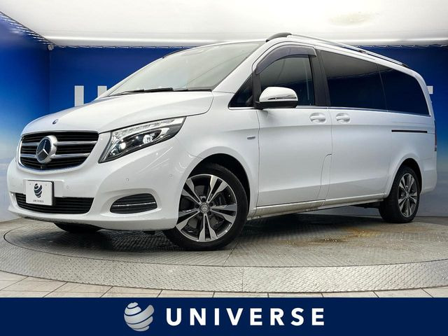 メルセデス・ベンツ Vクラス 