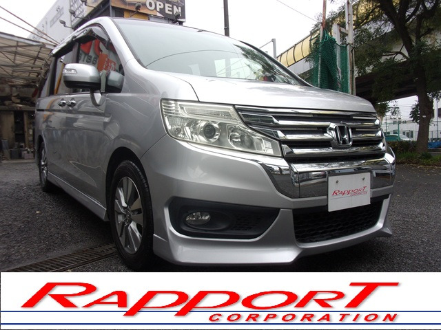 ホンダ ステップワゴン 