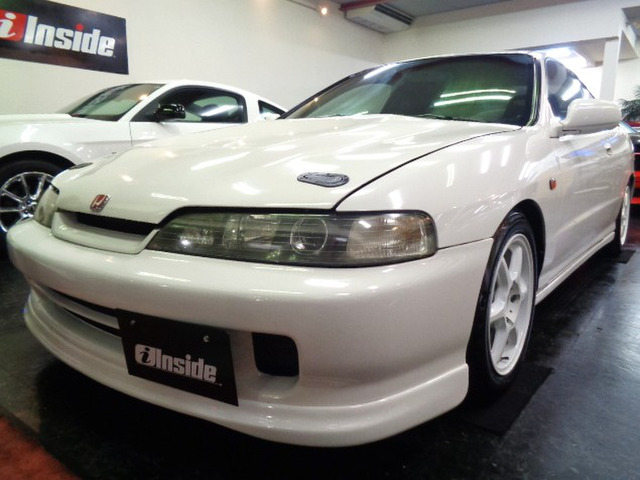 ホンダ インテグラタイプR 