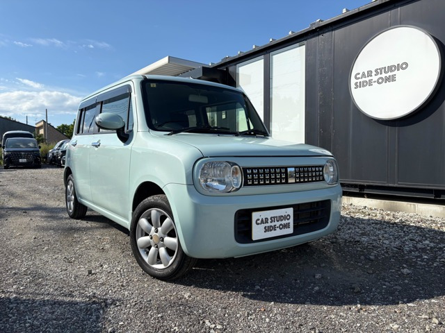 スズキ アルトラパン 