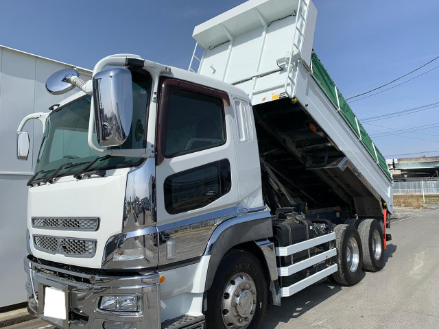 三菱ふそう スーパーグレート 