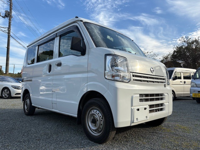 日産 NV100クリッパー 