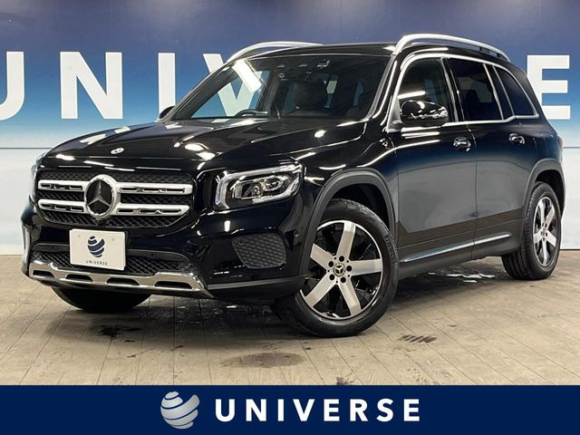 メルセデス・ベンツ GLB 