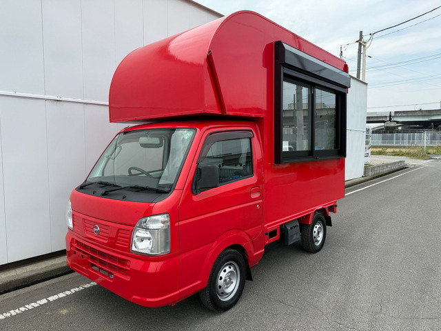 日産 NT100クリッパー 