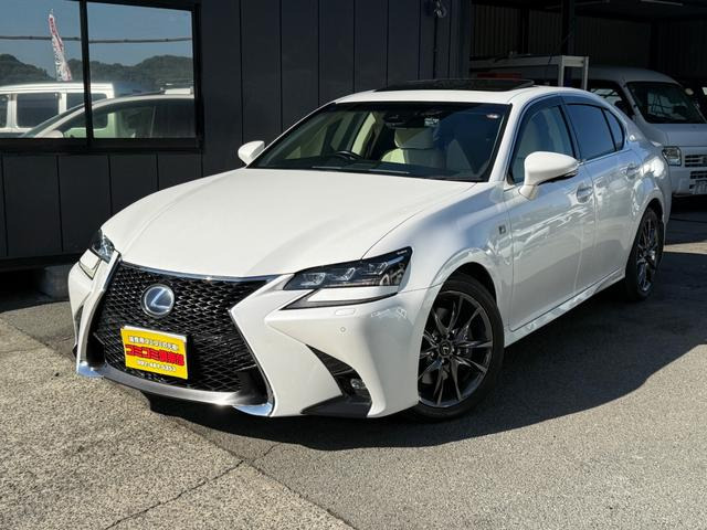 レクサス GS 
