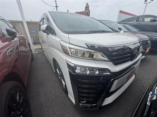 トヨタ ヴェルファイア 