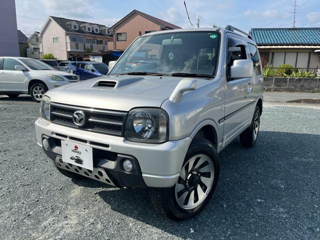 マツダ AZ-オフロード 