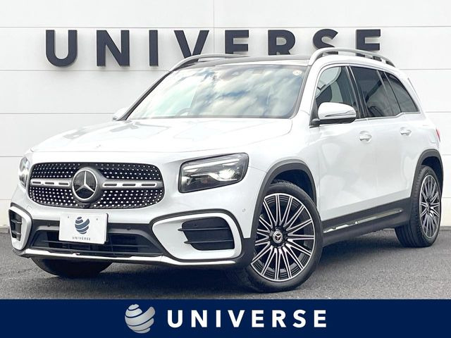 メルセデス・ベンツ GLB 