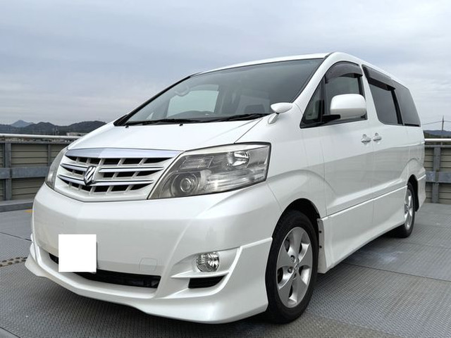トヨタ アルファード 