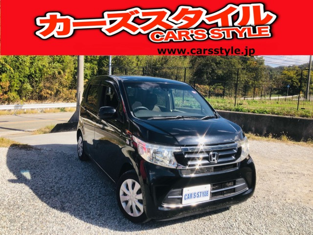 ホンダ N-WGN 
