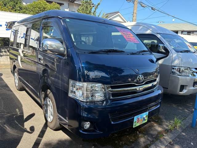 トヨタ ハイエース 