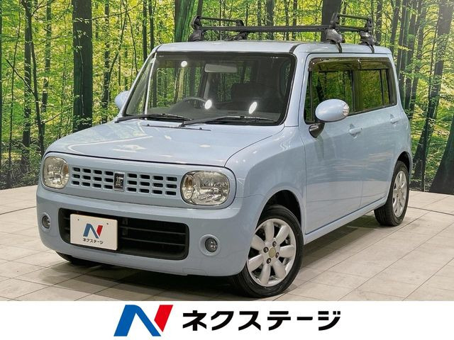 スズキ アルトラパン 