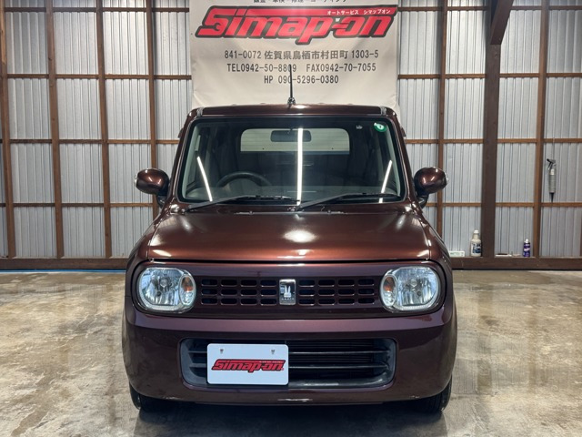 スズキ アルトラパン 