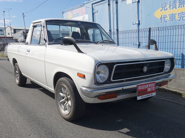 日産 サニートラック 